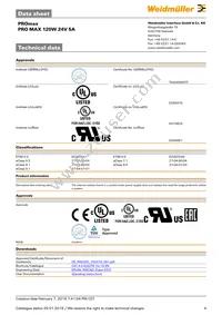 1478110000 Datasheet Page 4