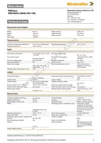 1478130000 Datasheet Page 2