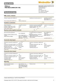 1478130000 Datasheet Page 3