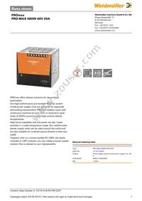 1478270000 Datasheet Cover