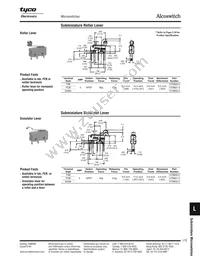 1478601-5 Datasheet Page 2