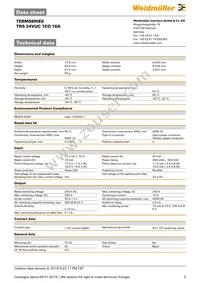 1479690000 Datasheet Page 2