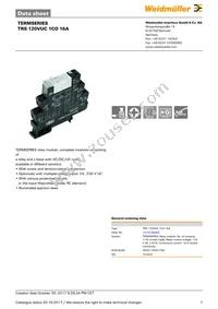 1479730000 Datasheet Cover