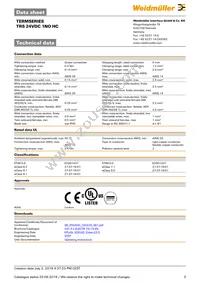 1479780000 Datasheet Page 3