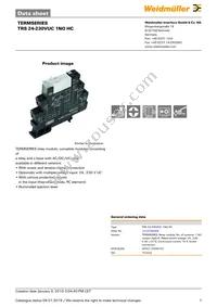 1479790000 Datasheet Cover