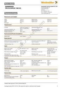 1479790000 Datasheet Page 2