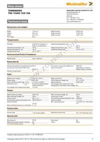 1479820000 Datasheet Page 2