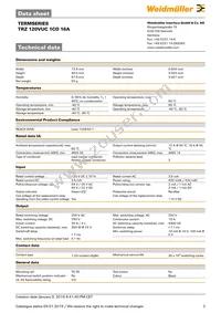 1479890000 Datasheet Page 2