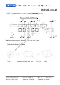 15-21/GHC-YR1S1/2T Datasheet Page 7