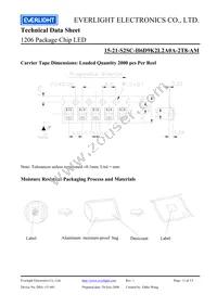 15-21-S2SC-H6D9K2L2A0A-2T8-AM Datasheet Page 11