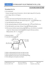 15-21SURC/S530-A2/TR8 Datasheet Page 8