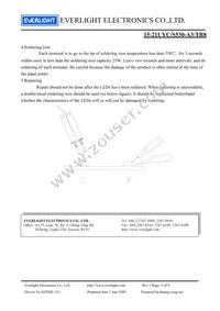 15-21UYC/S530-A3/TR8 Datasheet Page 9