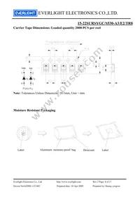 15-22SURSYGC/S530-A3/E2/TR8 Datasheet Page 8