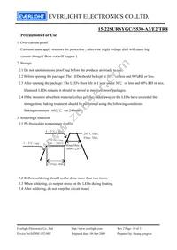 15-22SURSYGC/S530-A3/E2/TR8 Datasheet Page 10