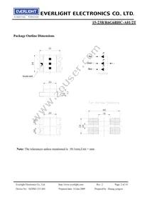 15-23B/R6G6BHC-A01/2T Datasheet Page 2