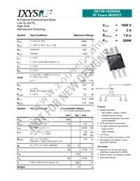 150-102N02A-00 Datasheet Cover