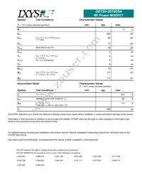 150-201N09A-00 Datasheet Page 2