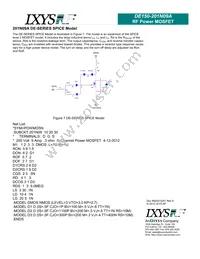 150-201N09A-00 Datasheet Page 5