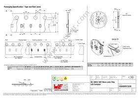 150040VS73240 Datasheet Page 5