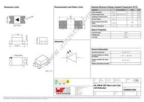 150060BS75000 Datasheet Cover