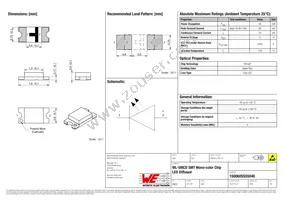 150060SS55040 Datasheet Cover