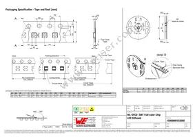 150066M153000 Datasheet Page 5