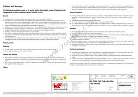 150066M153000 Datasheet Page 7