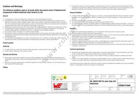 150066YV74000 Datasheet Page 7