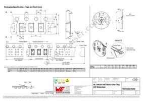 150120AS75000 Datasheet Page 5