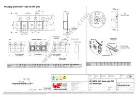 150141AS73100 Datasheet Page 5