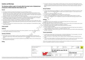 150141YB73100 Datasheet Page 7