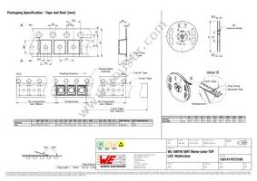 150141YS73100 Datasheet Page 5