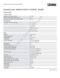 1503027 Datasheet Page 2