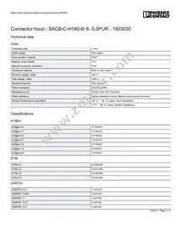 1503030 Datasheet Page 3