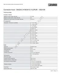 1503108 Datasheet Page 2