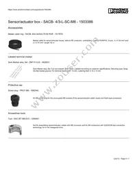 1503386 Datasheet Page 5