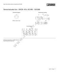 1503386 Datasheet Page 7