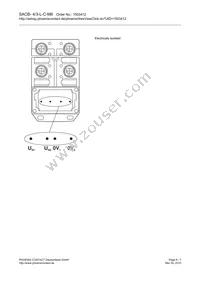 1503412 Datasheet Page 6