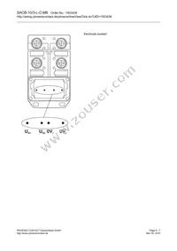 1503438 Datasheet Page 6