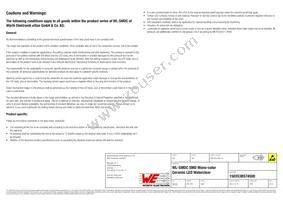 150353BS74500 Datasheet Page 9