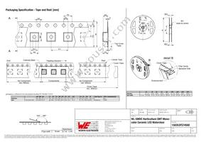 150353FS74500 Datasheet Page 7