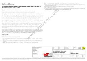 150353GS74500 Datasheet Page 9