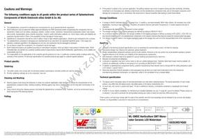 150353HS74500 Datasheet Page 9