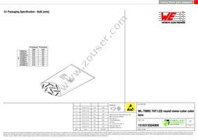 151031SS04000 Datasheet Page 6