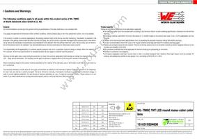 151031SS04000 Datasheet Page 8