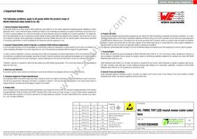 151031SS04000 Datasheet Page 9