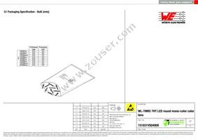 151031VS04000 Datasheet Page 6