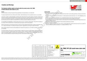 151031VS04000 Datasheet Page 8