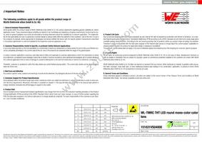 151031VS04000 Datasheet Page 9