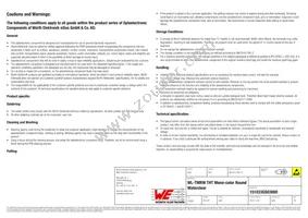 151033GS03000 Datasheet Page 7